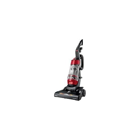 BISSELL BISSELL CleanView 1319 Vacuum Cleaner, 15 in W Cleaning Path, Red 2256